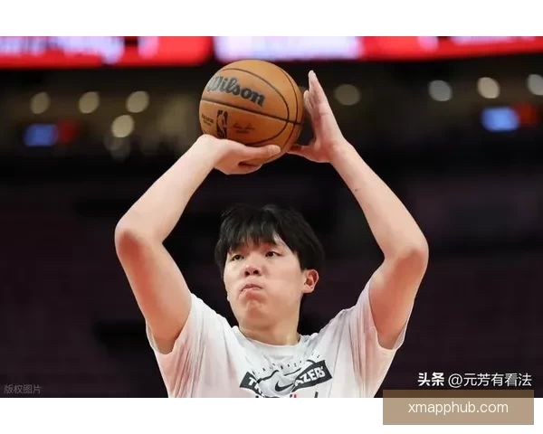 杨瀚森自评赛季成绩打60分 直言终于掌握骗术技巧