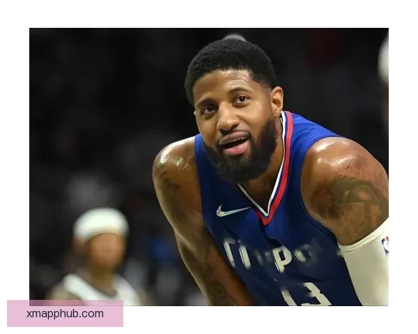 乔治费城生涯新高39分爆发自信全面提升助力球队