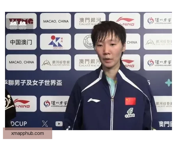 王曼昱鏖战84分钟力拼削球手 赛后疲惫谈体能消耗巨大