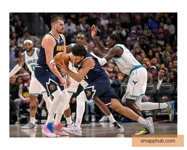 掘金逆转勇士豪取六连胜 约基奇三双闪耀穆雷45分双波空砍