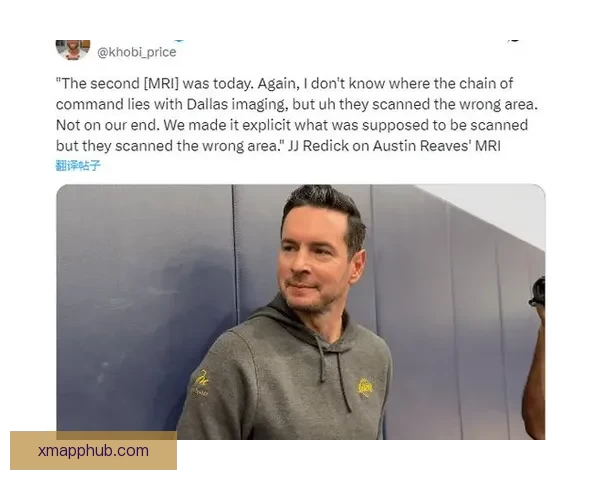 里夫斯常规赛报销检查失误致重伤或错失2.41亿顶薪